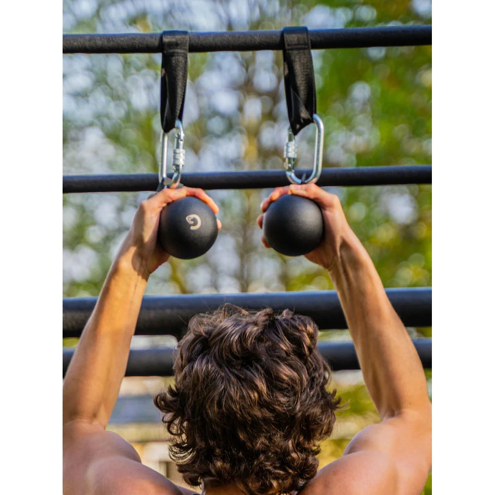 Pull-up Carabiner set