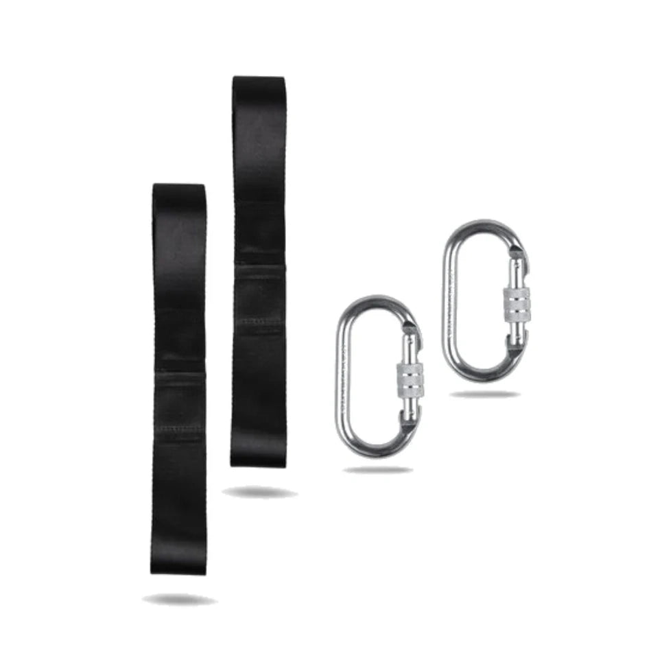 Pull-up Carabiner set