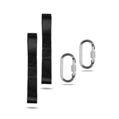 Pull-up Carabiner set