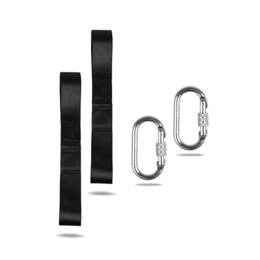 Pull-up Carabiner set