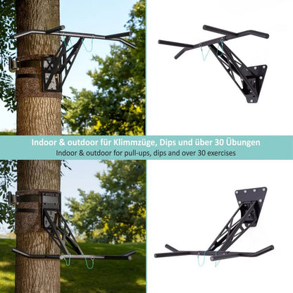 Pullup & Dip - Mobile pull & dip bar