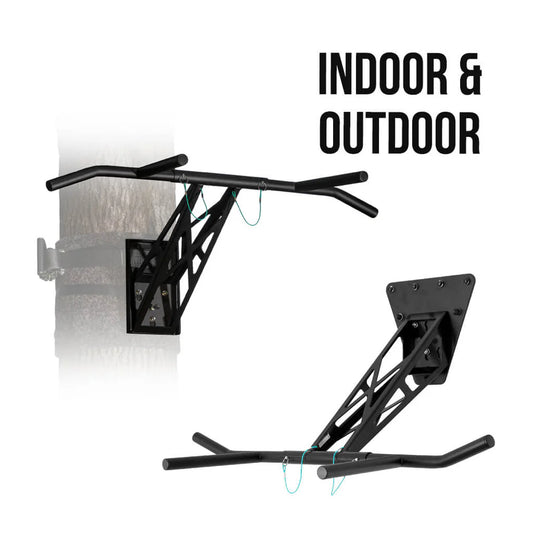 Pullup & Dip - Mobile pull & dip bar
