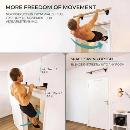 Pullup & Dip - pull-up bar