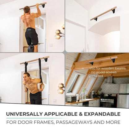 Pullup & Dip - pull-up bar