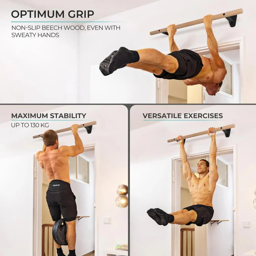 Pullup & Dip - pull-up bar
