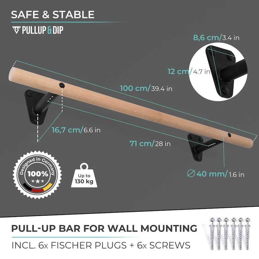 Pullup & Dip - pull-up bar