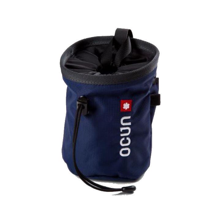 Ocun Push - climbing chalk bag - blue