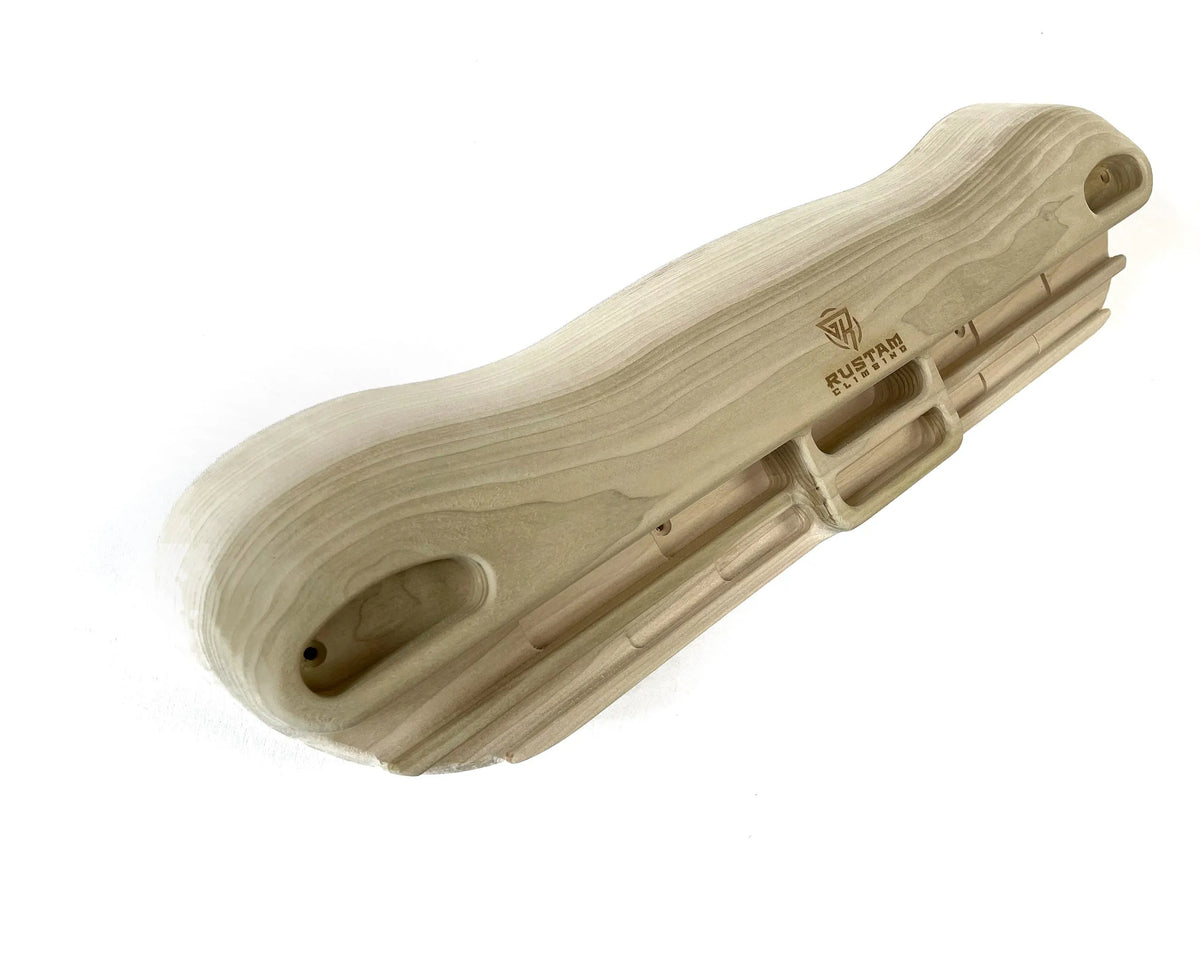 Rustam's Bombita Hangboard