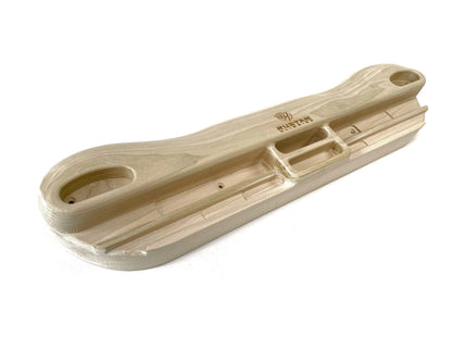 Rustam's Bombita Hangboard