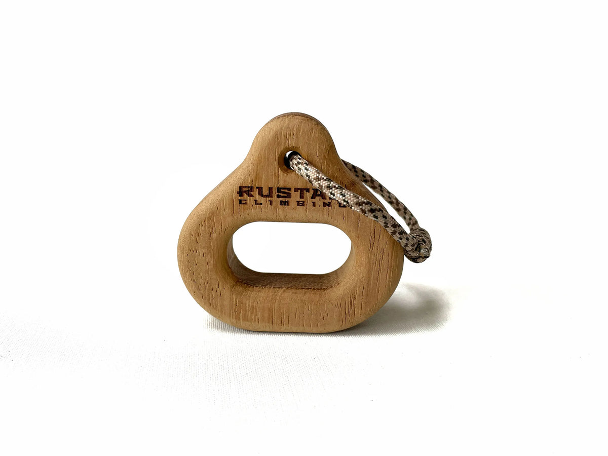 Rustam's Duonio, Training Grip