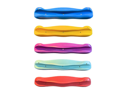 Rustam's Fusion Hangboard