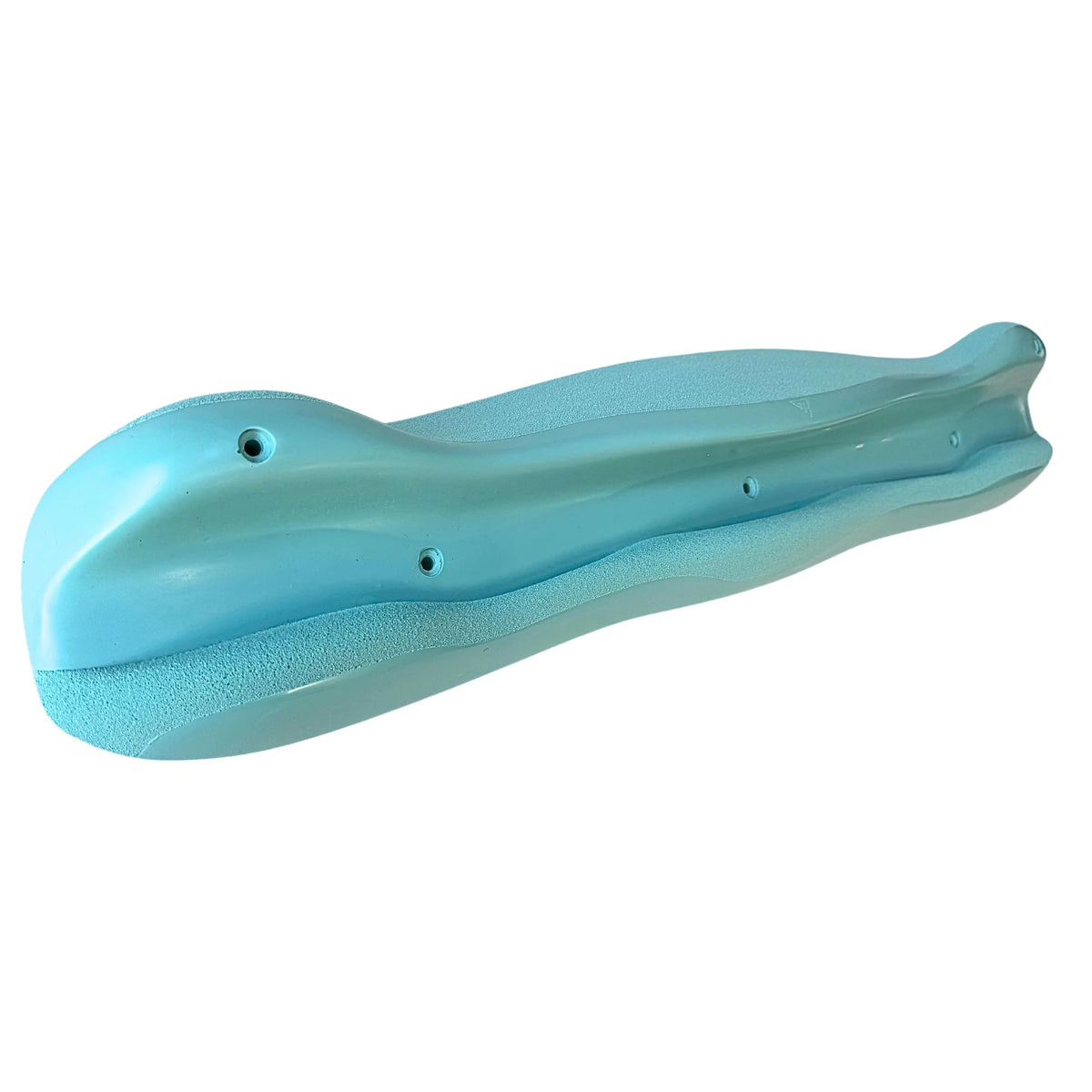Rustam's Fusion Hangboard