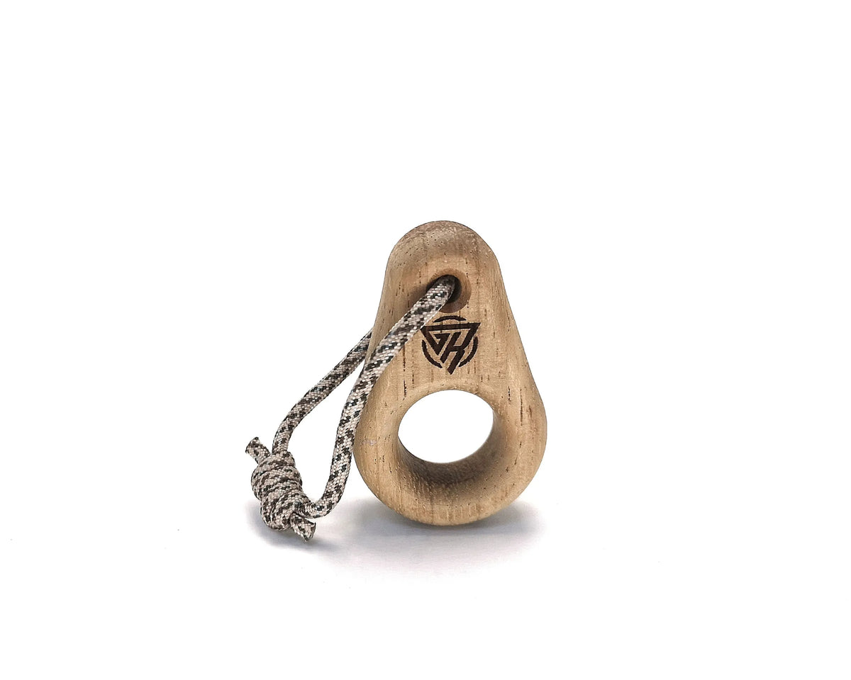 Rustam's Monik, Training Grip