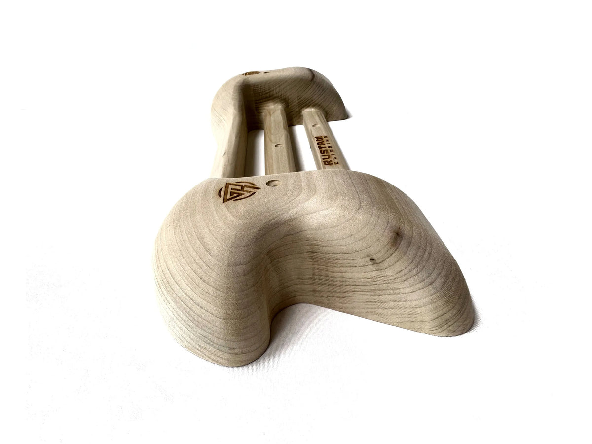 Rustam's Pinchette Hangboard