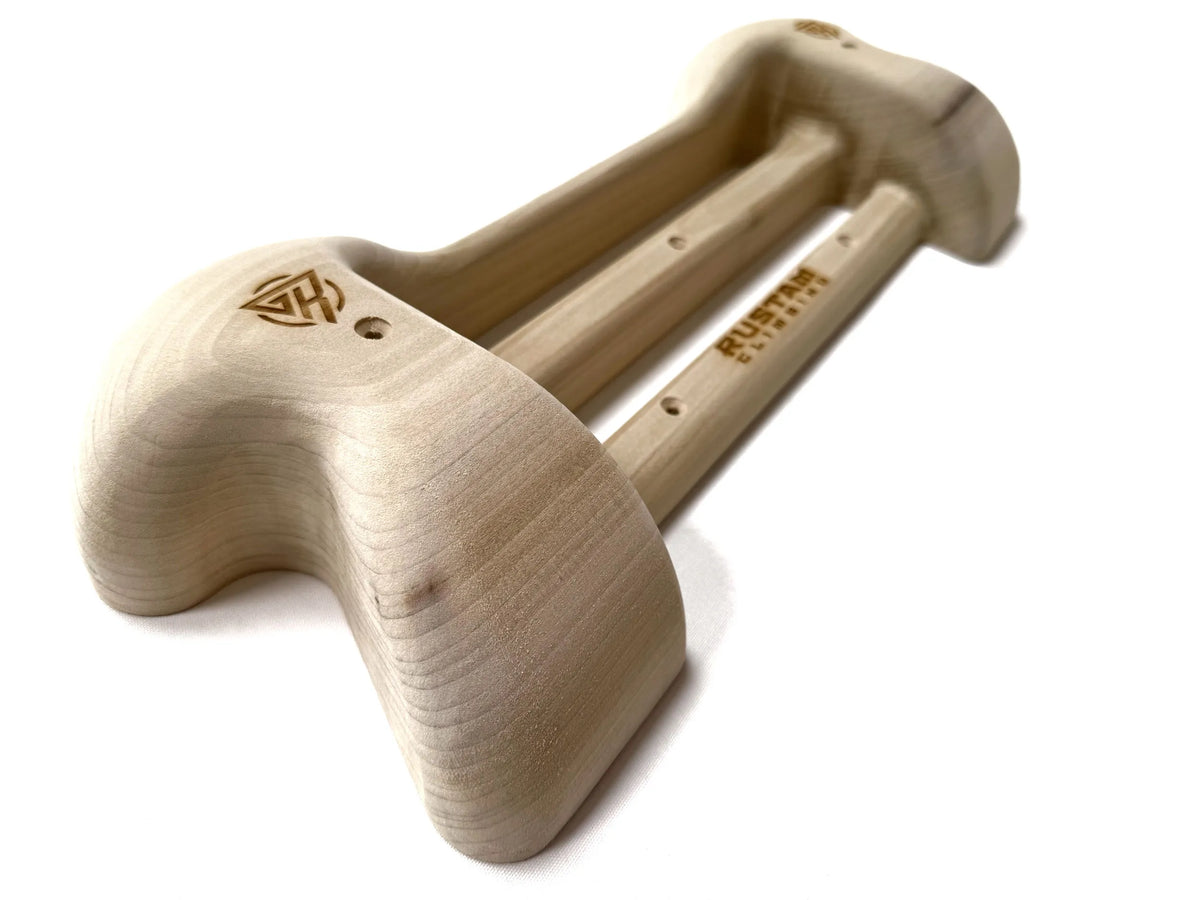 Rustam's Pinchette Hangboard