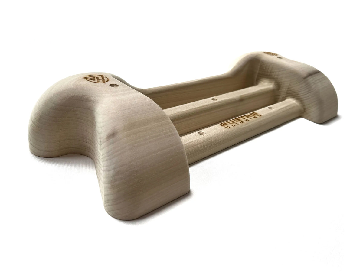 Rustam's Pinchette Hangboard