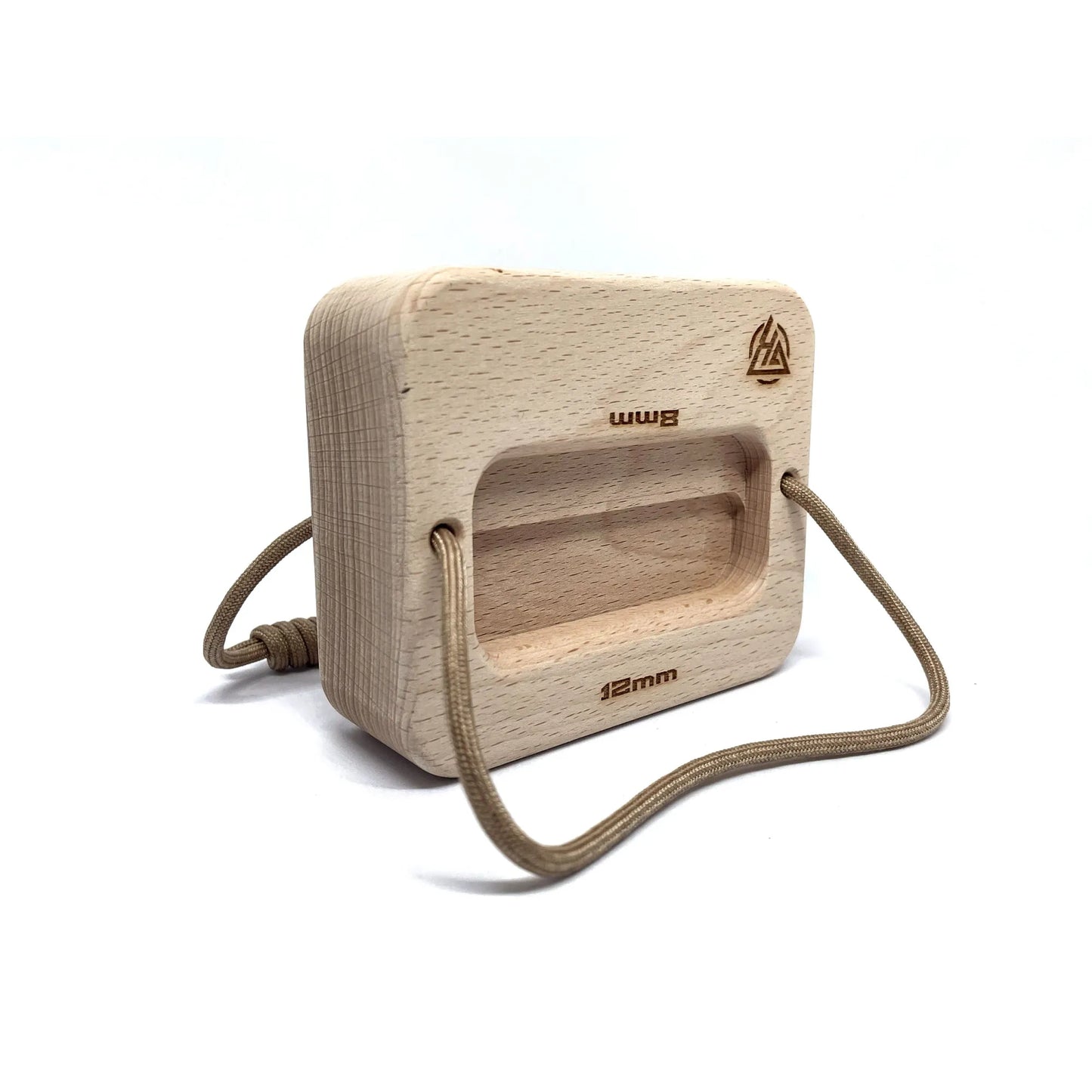 Rustam's Quadrock Hangboard