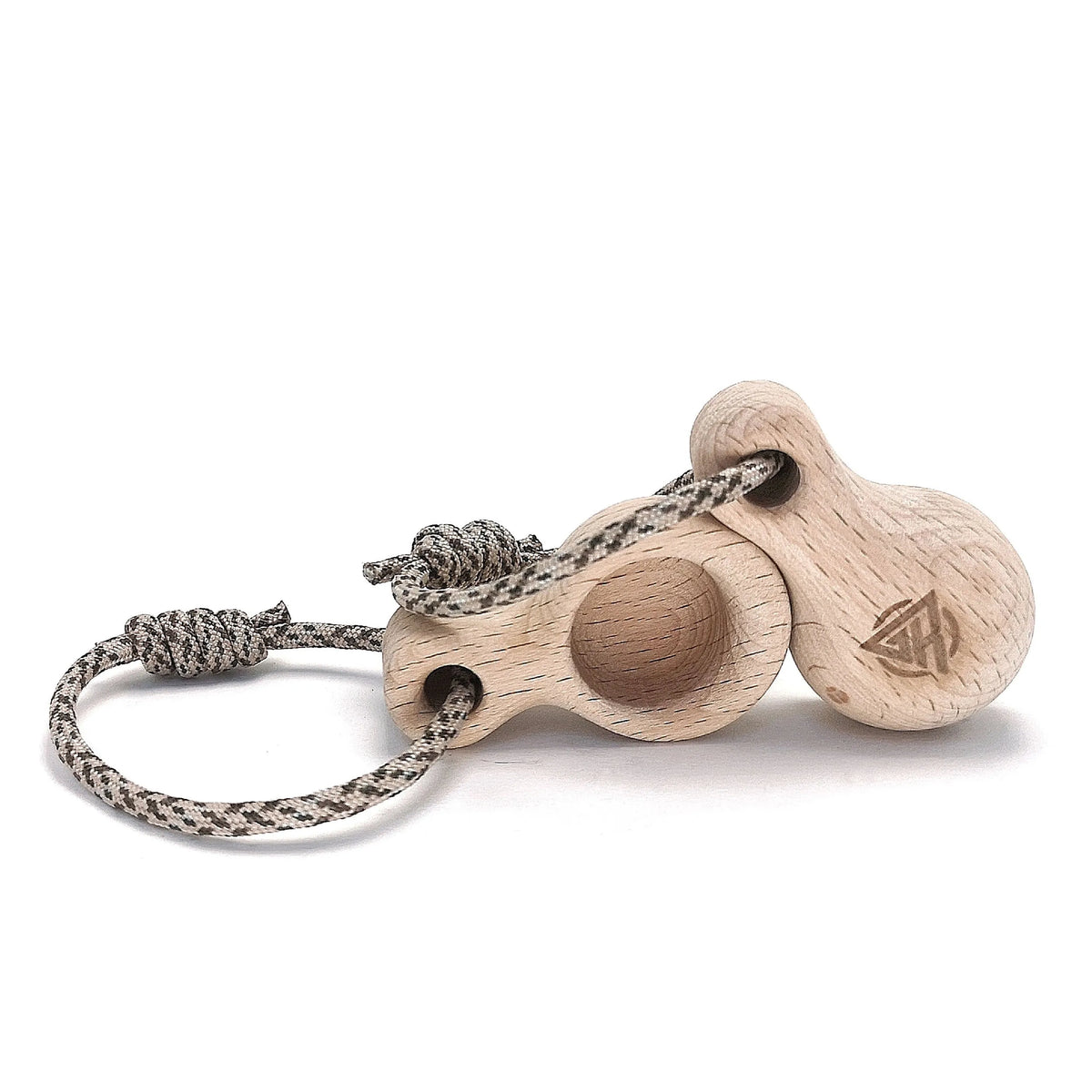 Rustam's Raindrop, Training Grip