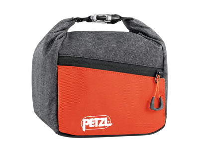 Sacca portamagnesite da bouldering Petzl Sakab