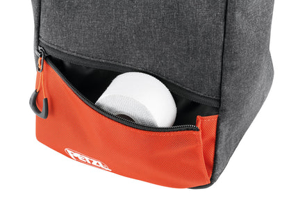 Sacca portamagnesite da bouldering Petzl Sakab