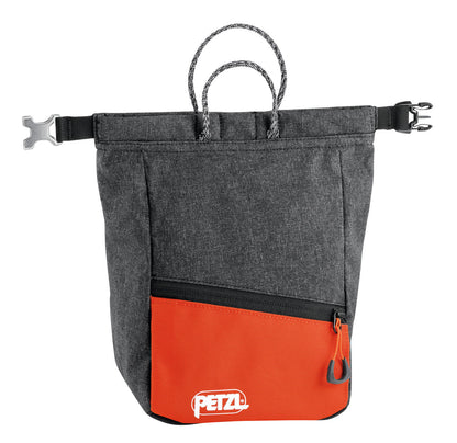 Sacca portamagnesite da bouldering Petzl Sakab