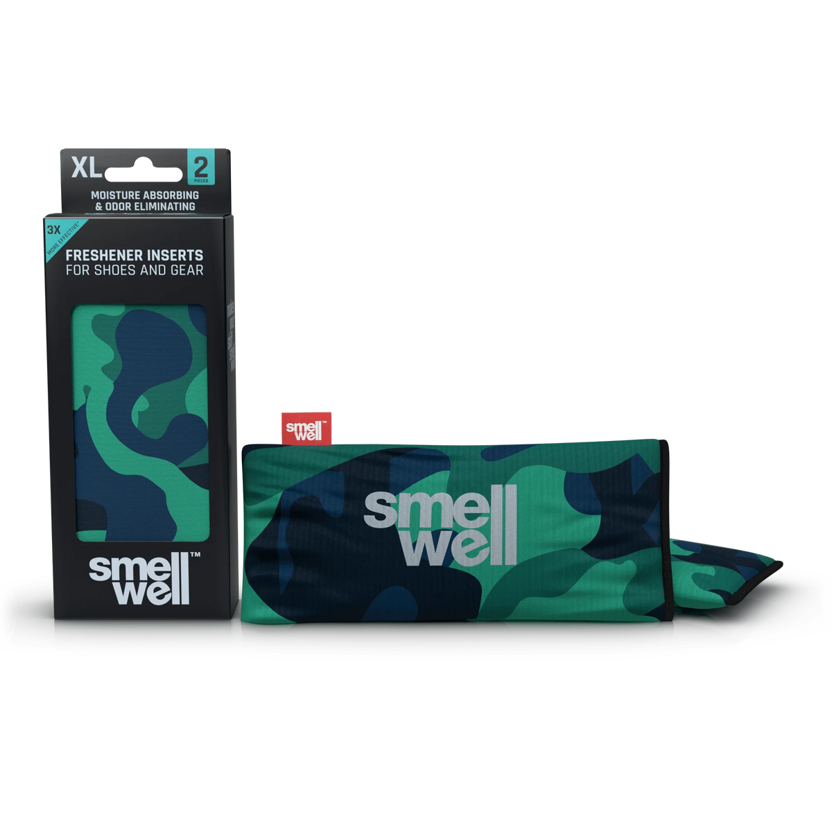 Smell Well Active XLarge | shoe freshener