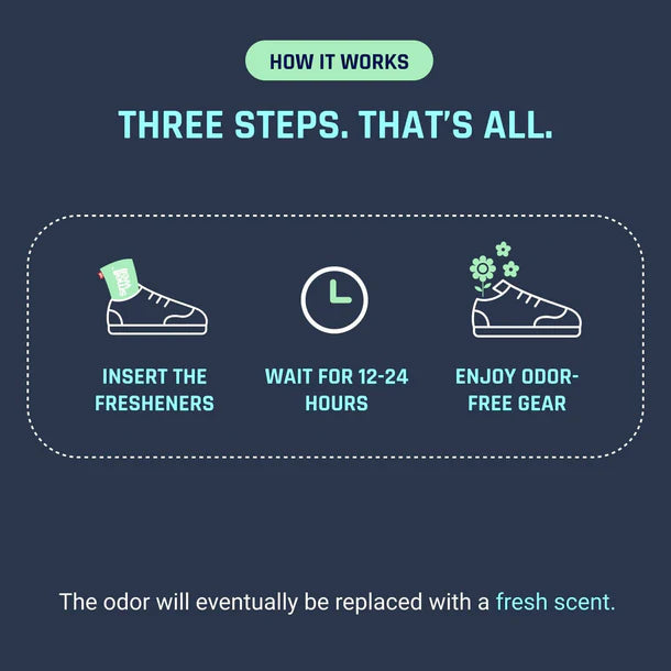 Smell Well Active | shoe freshener