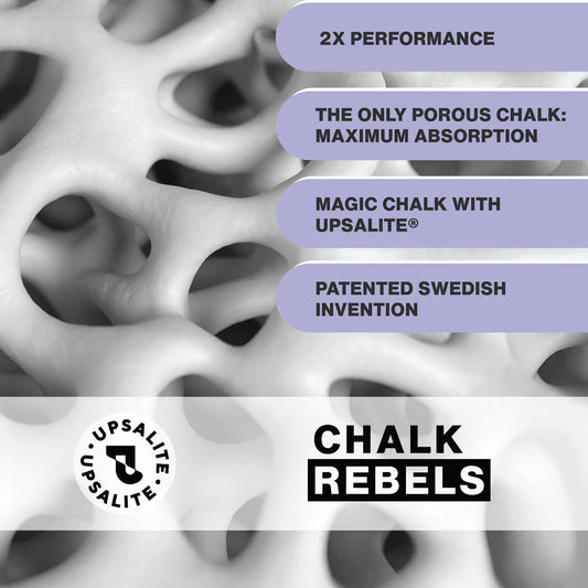 Smooth Chalk 100g | Chalk Rebels