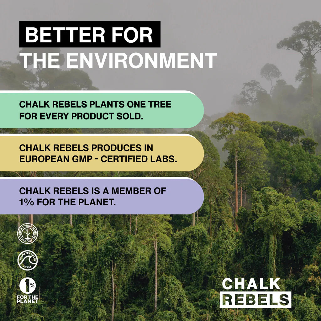 Smooth Chalk 100g | Chalk Rebels