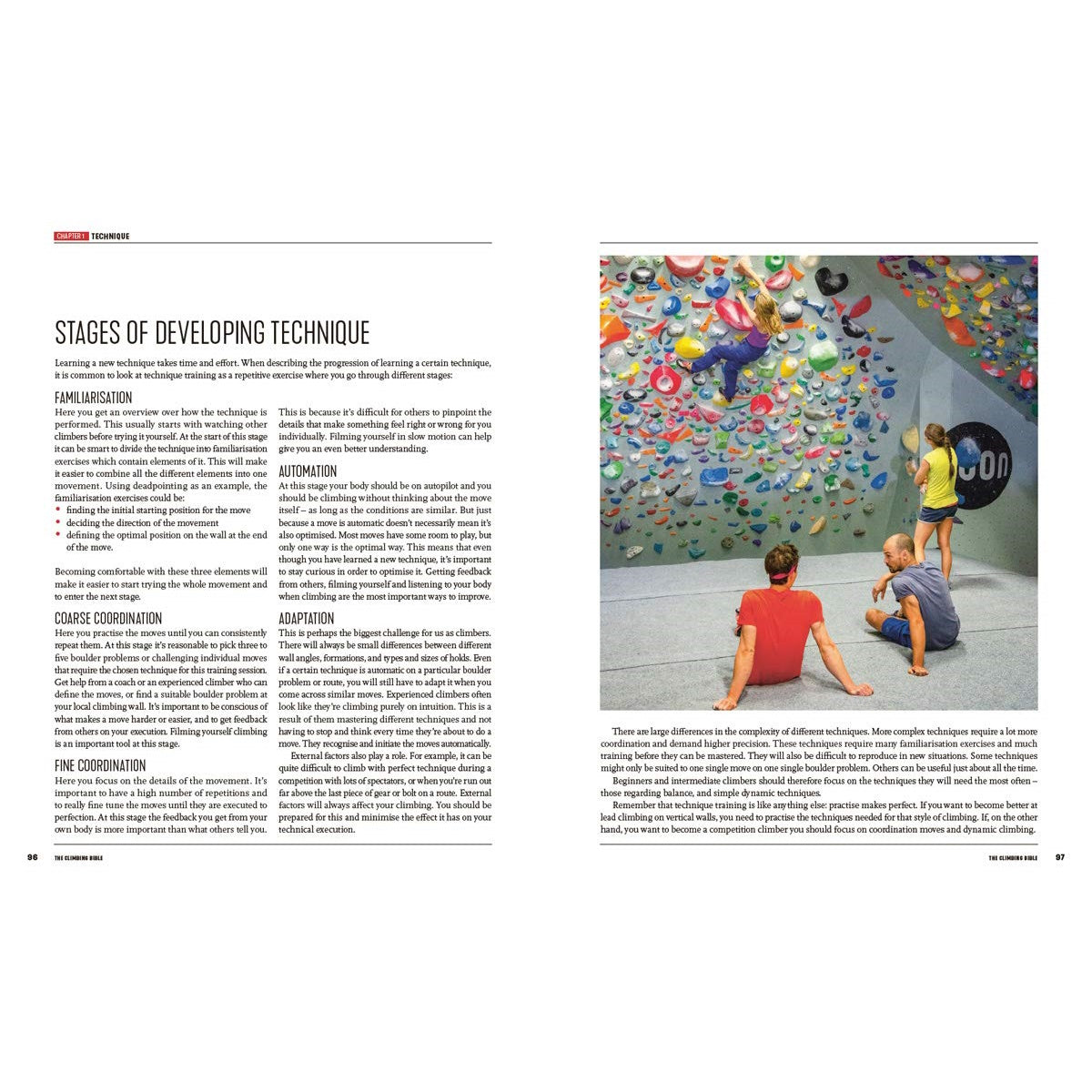 The Climbing Bible