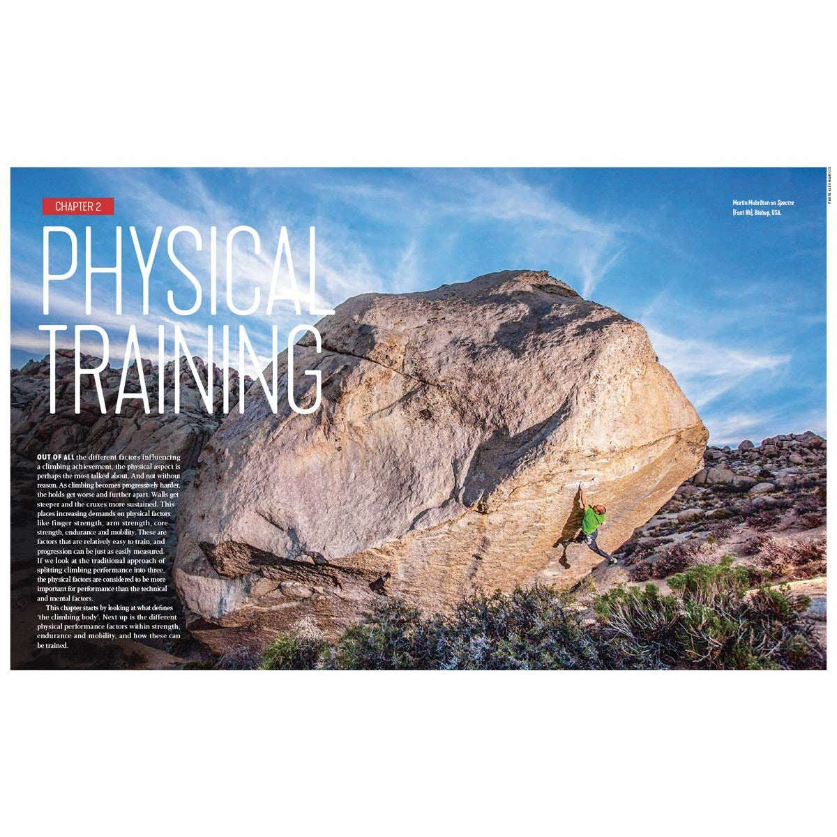 The Climbing Bible