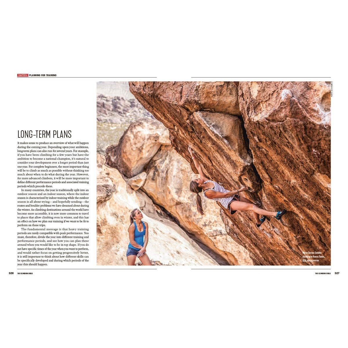 The Climbing Bible