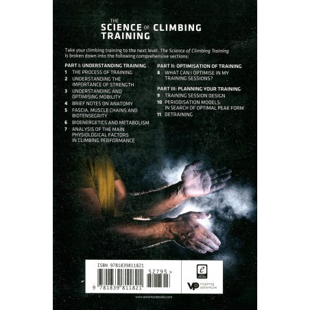 The Science of Climbing Training