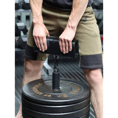 Two-Handed Pinch Block, Grip Strength