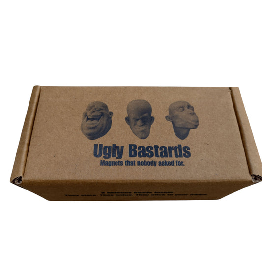 Ugly Bastards (magnets)