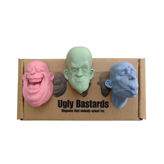 Ugly Bastards (magnets)
