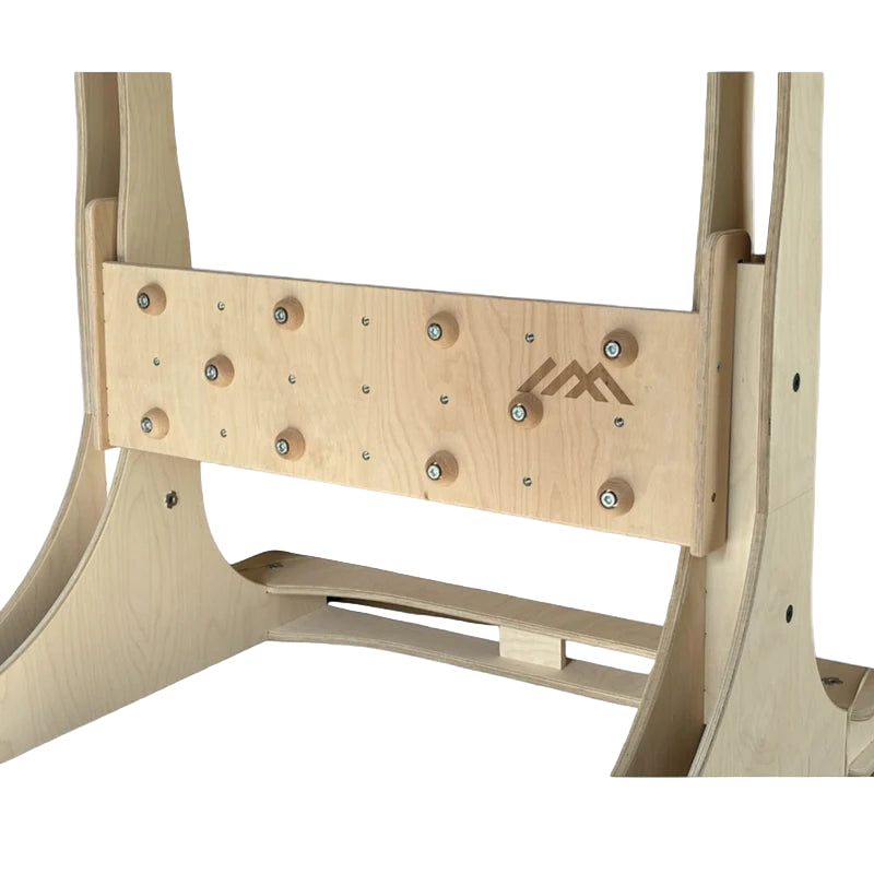 Foot Panel Add-On for Training Rack