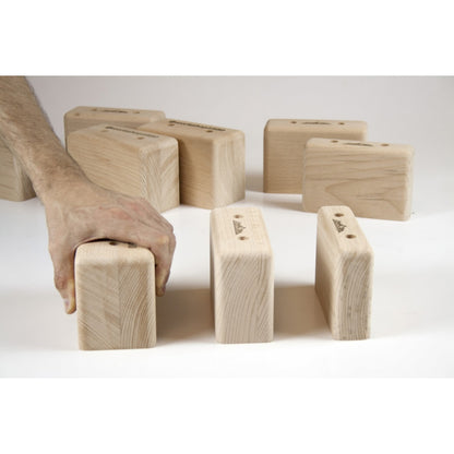 Workshop 1950 - Ceiling Pinches (set of 9), Grip Strength