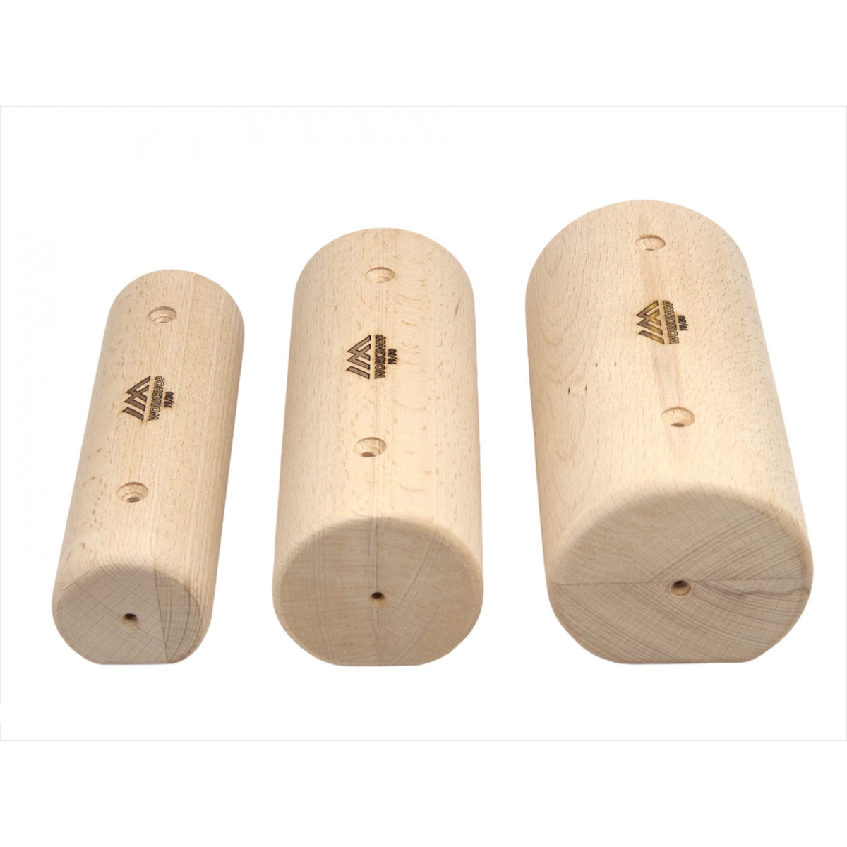 Workshop 1950 - Cylinder Hitch Holds (Pair)