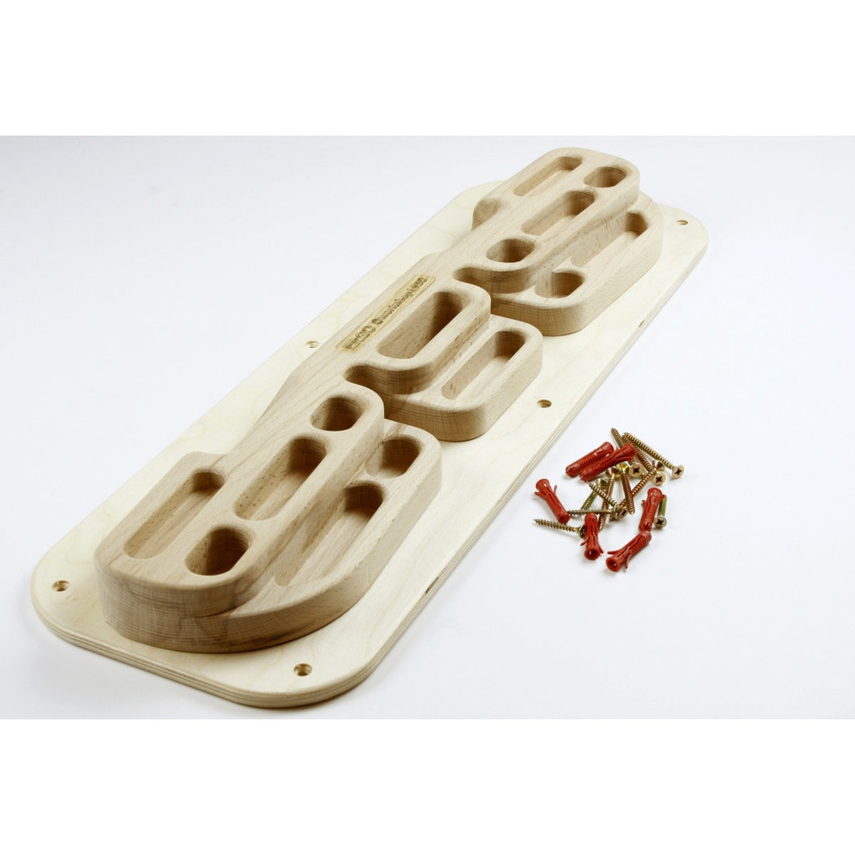 Workshop 1950 - Ergo Hangboard - workshop 19/50