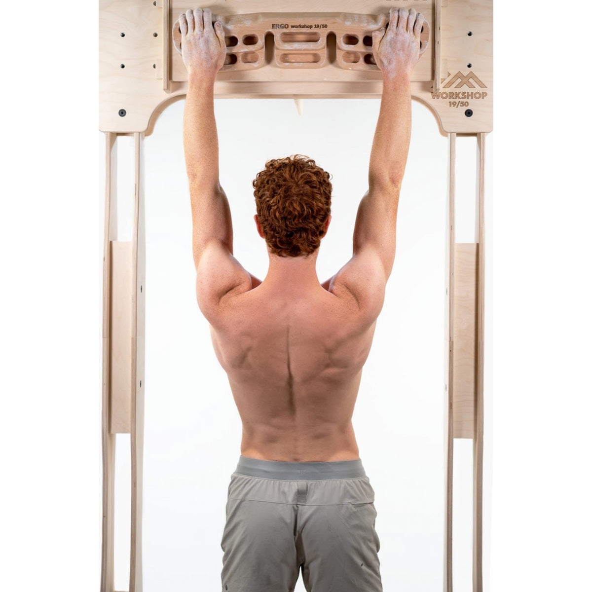 Workshop 1950 - Ergo Hangboard - workshop 19/50