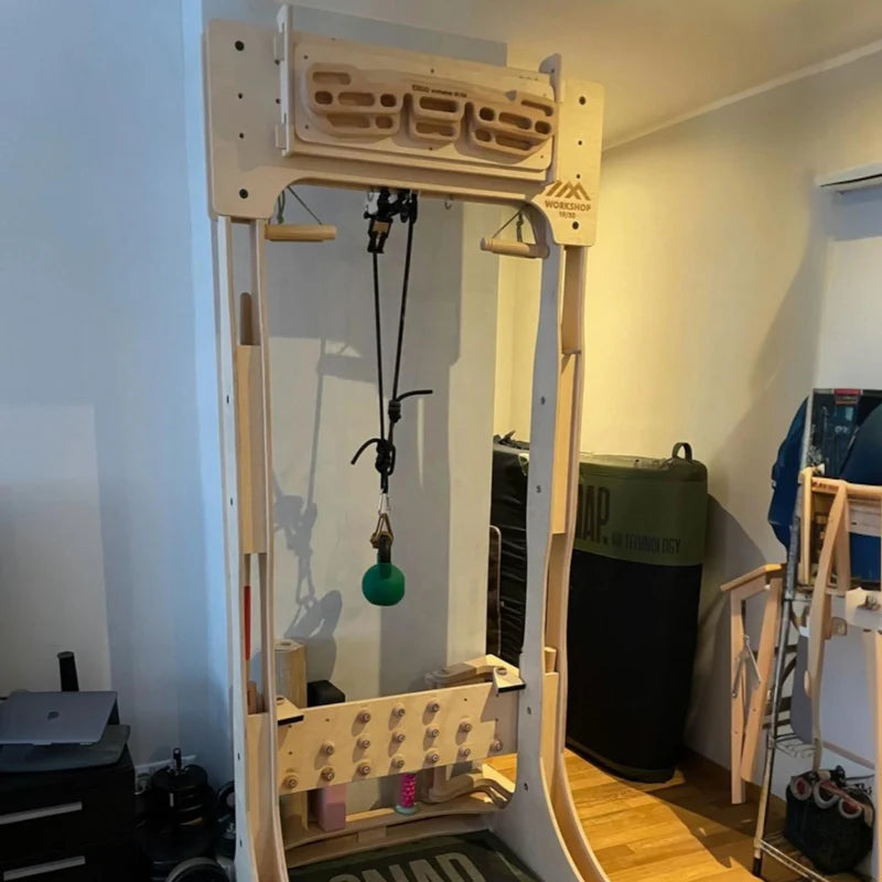 Workshop 1950 - Foot Panel Add-On for Training Rack