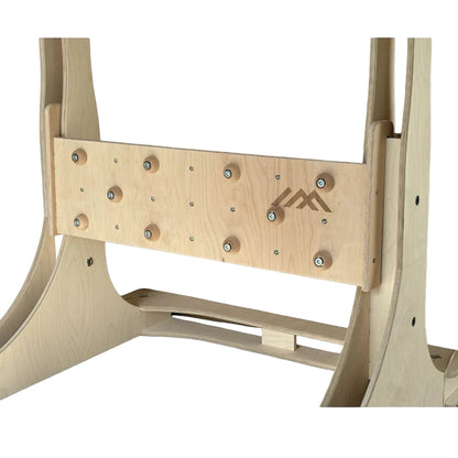 Workshop 1950 - Foot Panel Add-On for Training Rack