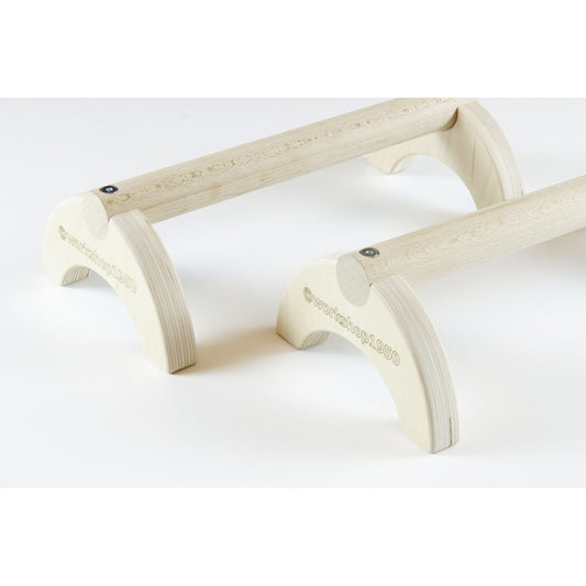 Workshop 1950 - Gymnastic Parallettes (pair)