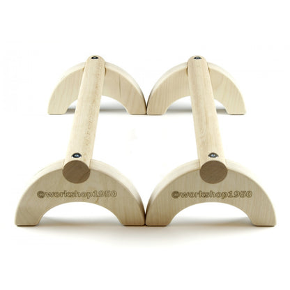 Workshop 1950 - Gymnastic Parallettes (pair)