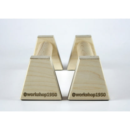 Workshop 1950 - Mini Parallettes