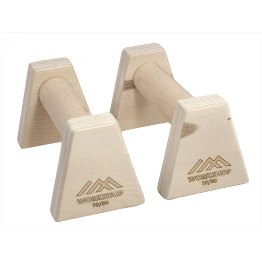 Workshop 1950 - Mini Parallettes