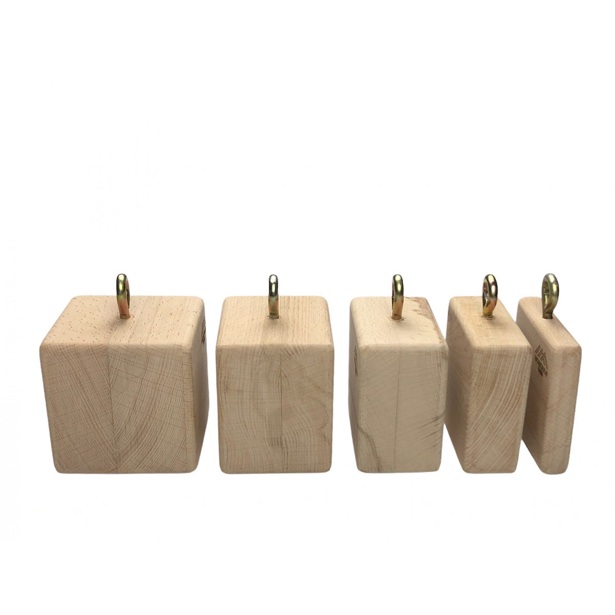 Workshop 1950 - Pinching Blocks