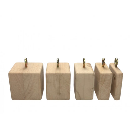 Workshop 1950 - Pinching Blocks