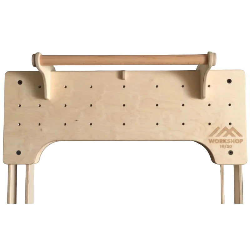Workshop 1950 - Training Bar Add-On for Rack